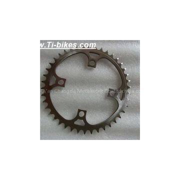 Titanium Chainrings