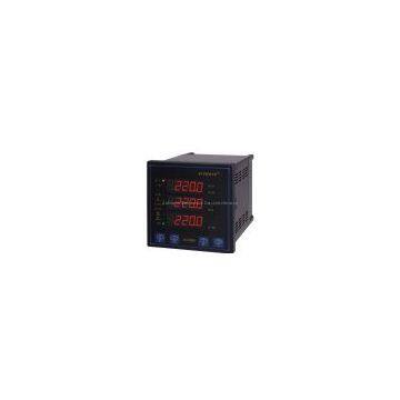 3-phase power-factor meter