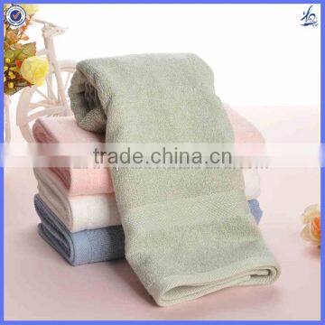 sweat absorbing towel bamboo/dobby fabric