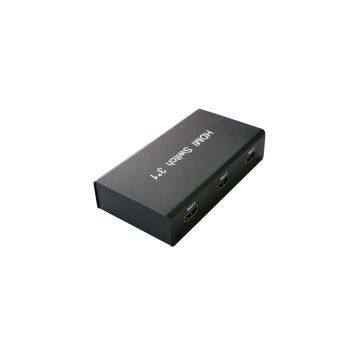 MINI 3x1 HDMI Switcher