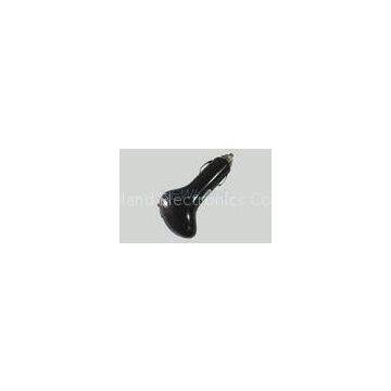 High Efficiency 2.4 amp Compact USB Car Charger For Android Devices