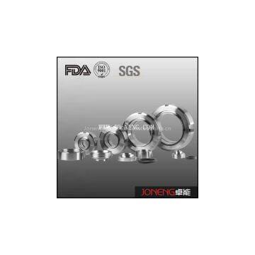 Stainless Steel Pipe Fittings Sanitary SMS Union Set (JN-UN1001)