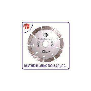 HM-01 Segmented Diamond Blade For Stone-01