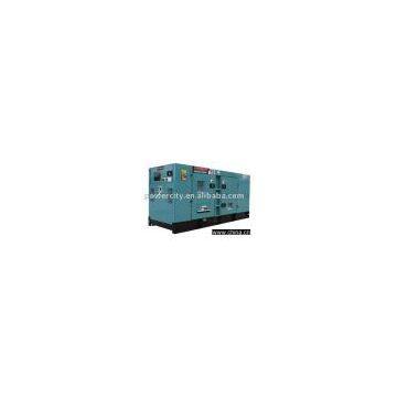 100KVA Soundproof Diesel Generator set