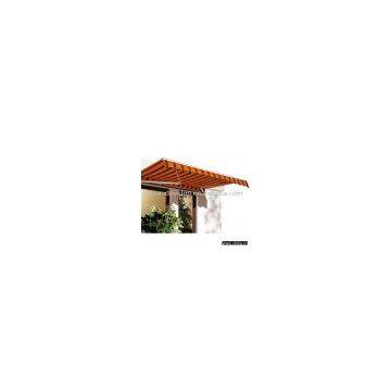 motorized awning
