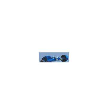 trailer axle inboard