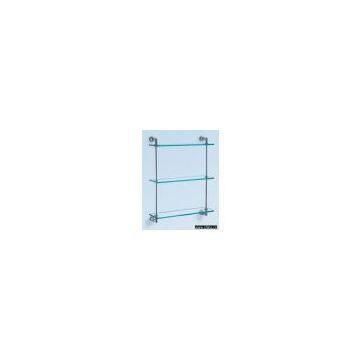 Triple Glass shelf