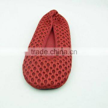 Fashion import grade promotion indoor hotel slipper