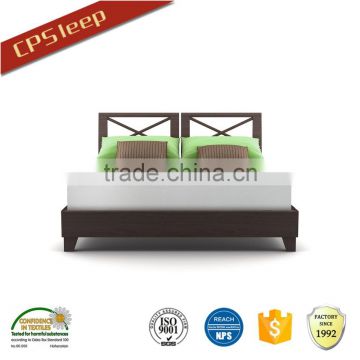 environment friendly memory foam mattress roll mattress manufactured in China