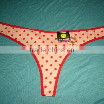 Women's Panty