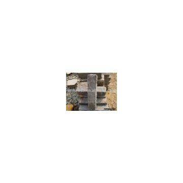 palisade(granite palisade, stone pillar, granite column)