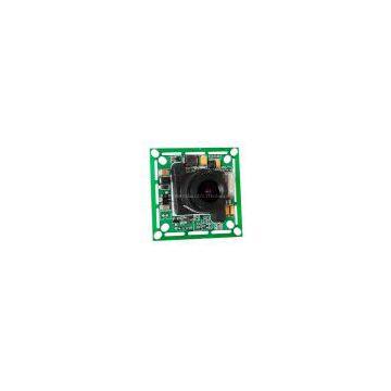 480 TVL Colour CCD Camera Module