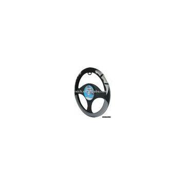 Ivory Steering Wheel Cover