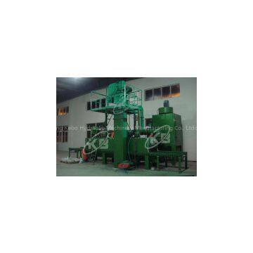 Shot Blasting Machine