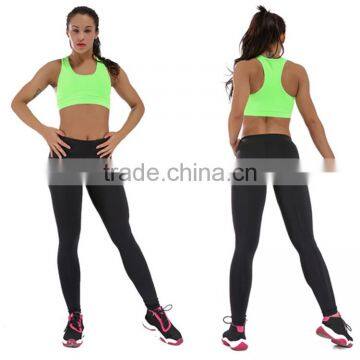 Women Super Stretch Plus Size High Waist Yoga Pants Running Tights