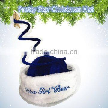 Fashion Promotional Beer Mug Winter Hat for Young Girls