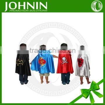 Custom design fast OEM Service Supply Type halloween superhero capes