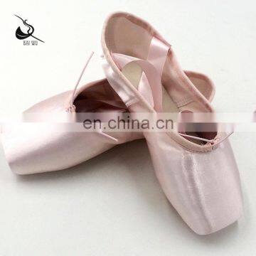 116131009 Baiw 2017 Satin Ballet Pointe Shoes photo-4