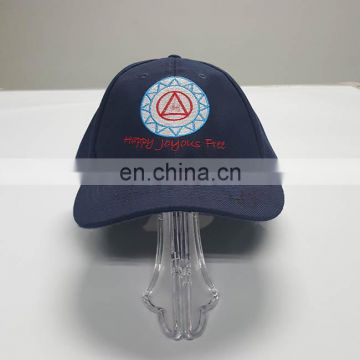 Fashion and cooling logo of led flashing party hats for adult specially