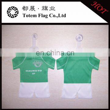 hot sale custom printed small mini jersey for sports team