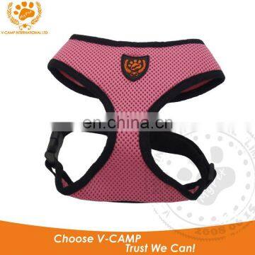 My pet air mesh harness for your little puppy