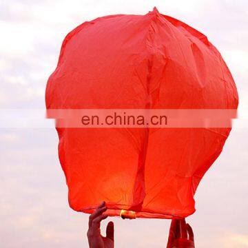 Chinese Kongming Latern Sky Fly Latern photo-3