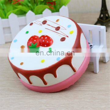 Cute Shape Anti-Stress Squishy Slow Rising Squeeze Toy photo-4