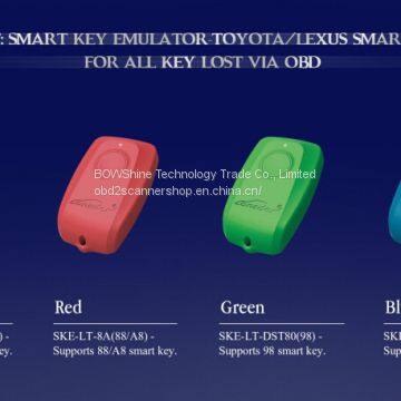 SKE-LT Smart Key Emulator for Lonsdor K518ISE Key Programmer 4 in 1 Set