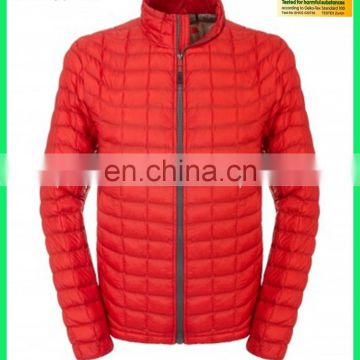 man red winter jackets, waterproof duck down winter jacket,mens fashion plaid winter jacket