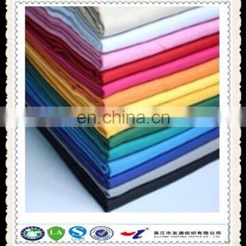 antistatic polyeste water repellent fabric for hospital uniform