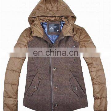 Winter jacket breathable jacket outdoor wear for man