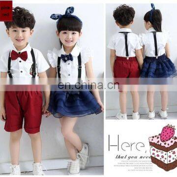 Hot Sale Primary School Uniform Design for Children photo-5
