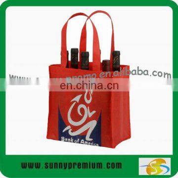 Polyester Beer Bottle Bag