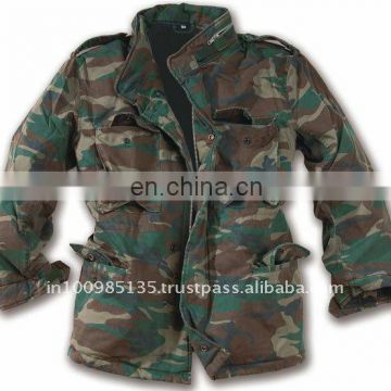 military jacket