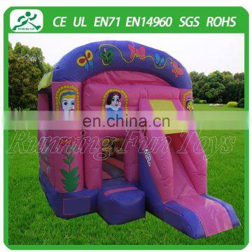 New design inflatable combo slides, inflatable combo, inflatable bouncer slide