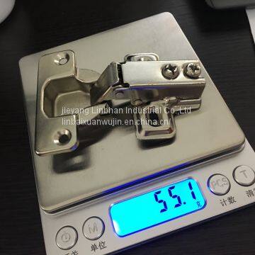 Two Way Hinge Four Hole Based photo-3