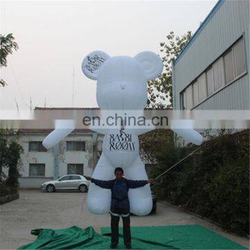 New Design Moving Inflatable Mickey Mouse Cartoon on Shoulders for Sale photo-4