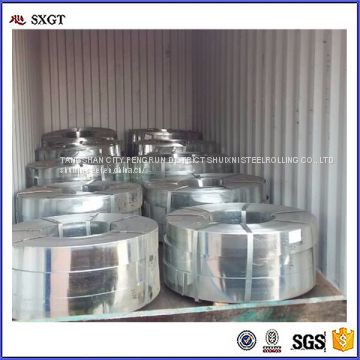 china supplier zinc strip galvanized steel strip / coils / sheet / plate thickness 0.9mm