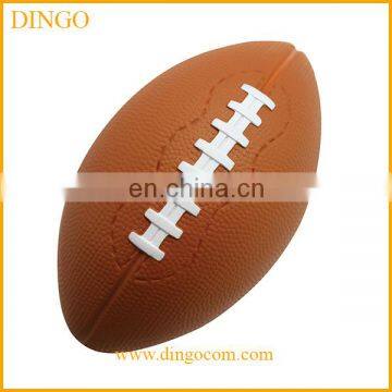 wholesale custom rugby football stress balls