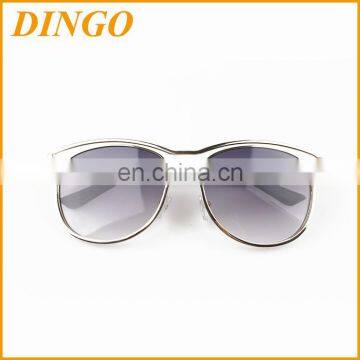 Promotional Fashion Aviator cheap Metal Sunglasses