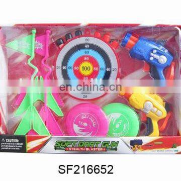 Wholesale Soft Bullet Gun Air Gun Shooting Gun for Kids Foam Bullet EVA Gun