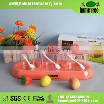 plastic seasoning box