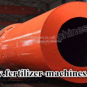 Fertilizer Rotary Drum Cooler& Dryer