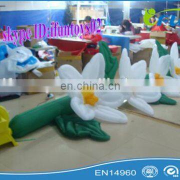 2016 Popular LED Wedding Decoration Inflatable Lily Flower Chain photo-5