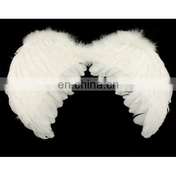 wholesale Party big white large Feather angel wings FW-0016