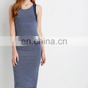  China suppliers wholesale woman dress, sleeveless maxi dresses long, summer dresses