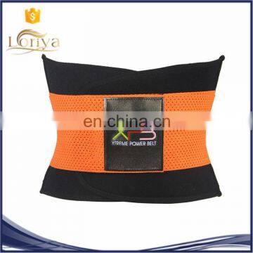 Fashion Popular Brand Nylon Large Size Tummy Trimmer Instant Hourglass Slimming Belt Women photo-5