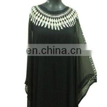 Royals Abhaya Designer Farasha Kaftan 143