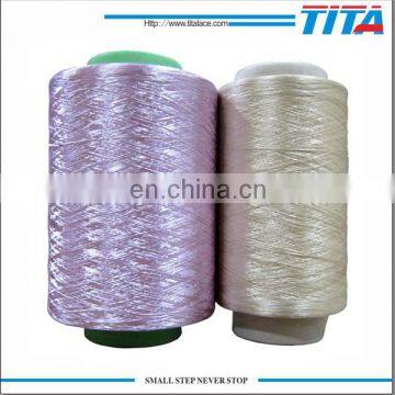 Polyester DTY Twist Yarn 150D/48F