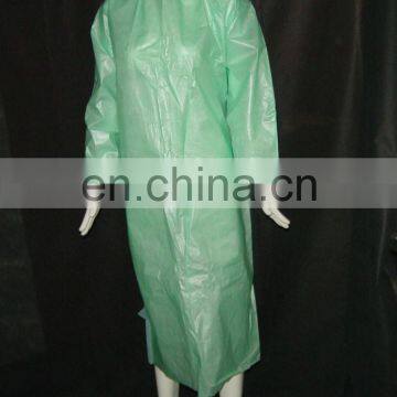 Disposable Nonwoven Sterile Surgical Gown